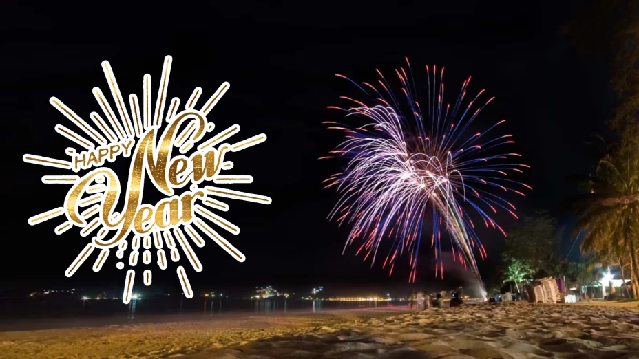 ¡Prepárate! ¿Cuántos días faltan para el Año Nuevo__ Número exacto y fechas de vacaciones.webp