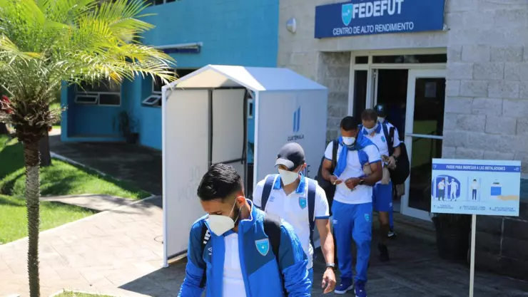 Guatemala viaja a M&eacute;xico