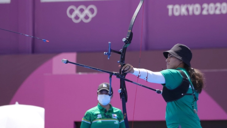 Alejandra Valencia en Tokio 2020