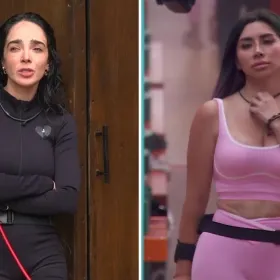 Bebeshita se aleja de Manelyk