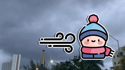 ¡No guardes tu sueter! Esta será la hora exacta de MÁXIMA HELADEZ en Cancún HOY, 25 de febrero de 2026.webp