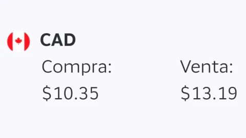 Precio del dólar HOY 7 de septiembre 2026: Tipo de cambio en México este lunes