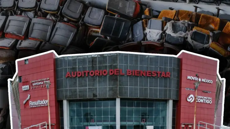 Cancún contará con un nuevo espacio para espectáculos: Anuncian la recuperación del auditorio ubicado en el Blvd. Colosio