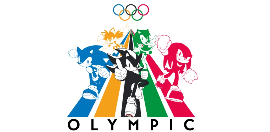 Sonic x Los Juegos Olímpicos