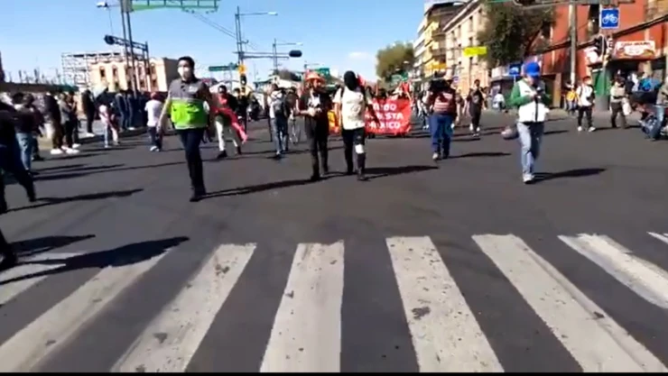 Marcha Tlatelolco