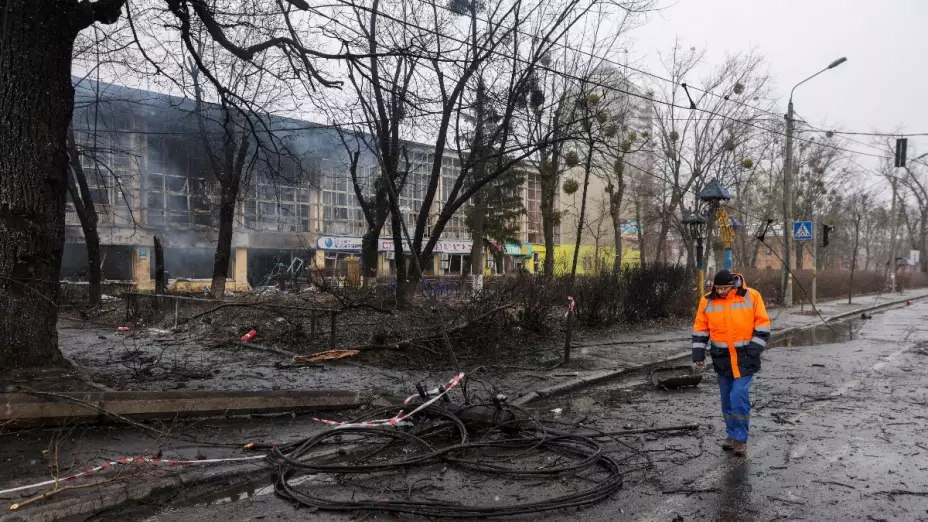 ucrania rusia ataque periodista