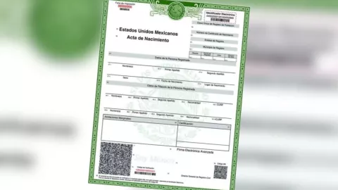 Neza anuncia actas de nacimiento gratis por regreso a clases