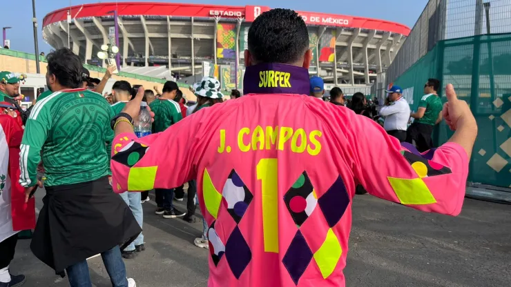 Entre mariachi, banderas y pasión: el colorido ambiente que sorprende al mundo en el Mundial 2026