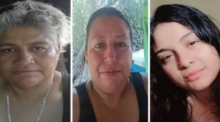 Desaparecen tres mujeres en la carretera Monterrey-Reynosa; activan búsqueda urgente