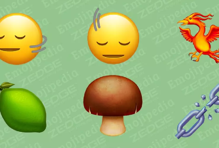 ¡Son más de 100! Conoce los emojis nuevos que llegarán este año