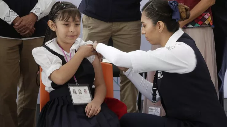 Campaña de Vacunación Invernal 2024-2025