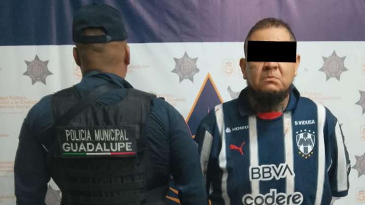 Detienen al rapero Millonario.