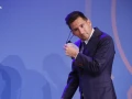 Lionel Messi se despide llorando del club Barcelona