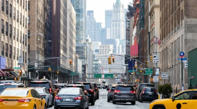 Nueva York es el hogar preferido de los millonarios de Estados Unidos.