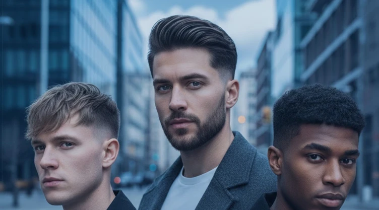 7 cortes de cabello para hombres menores de 40 años que serán tendencia en este 2026