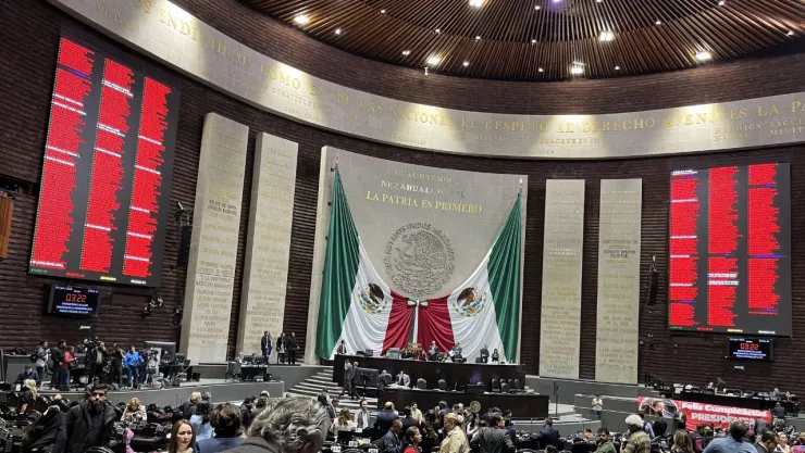 Diputados discuten reformas en periodo exxtraordinario