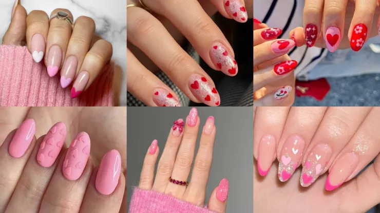 diseños de uñas