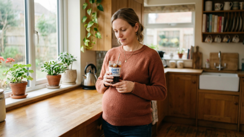 Los investigadores analizaron qué ocurría cuando esta sustancia se consumía durante el embarazo y la lactancia