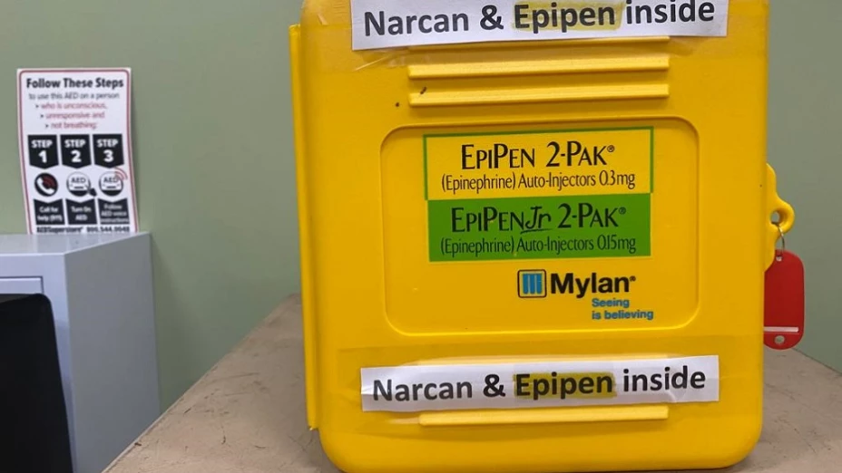 Es la Naxolona un antídoto o un incentivo contra el consumo de opioides un tema de salud pública en Estados Unidos, el consumo de fentanilo es la causa número uno de muertes entre 18 y 45 años