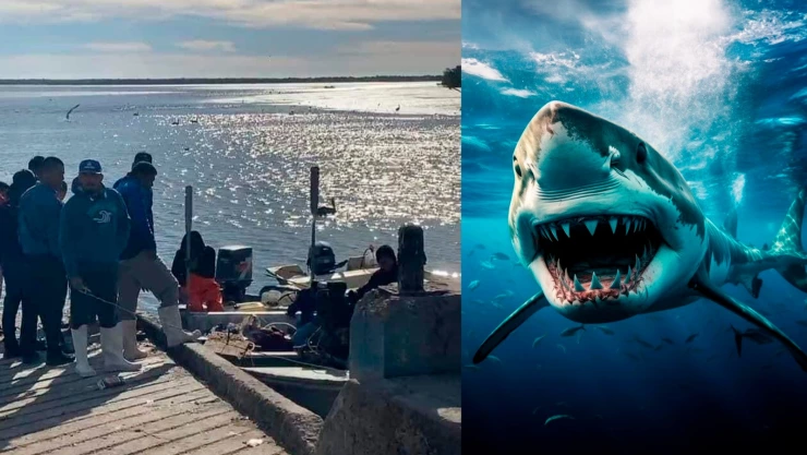 Tiburón asesino de Sonora