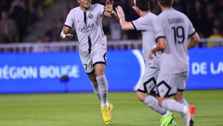 Kylian Mbappé estaría saliendo con una mujer trans