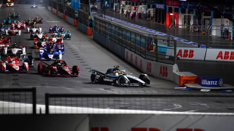 E-Prix de Londres R13 y R14, Fórmula E