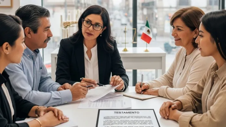 ¿Cómo hacer un testamento en México? Así puedes hacerlo