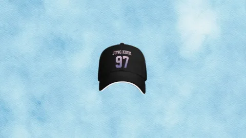 Gorra Jungkook