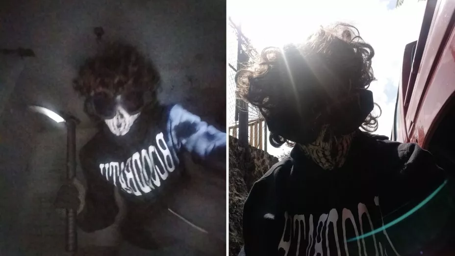 Estudiante apuñala compañero CCH Sur