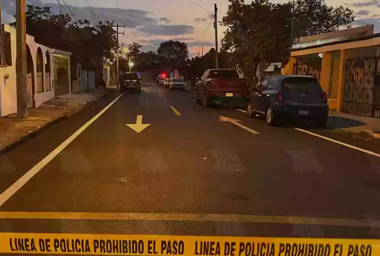 Esto dijeron las autoridades del hallazgo del cuerpo sin vida en la colonia Los Reye