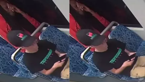 Ataque a mujer en metro