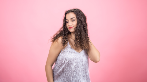 Teoría del cabello ondulado