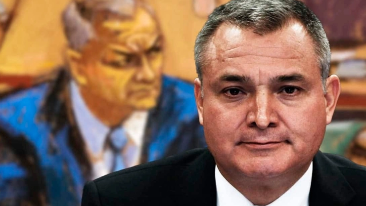 Genaro García Luna, exsecretario de Seguridad Pública de México, recibió sentencia de 38 años de prisión en EUA