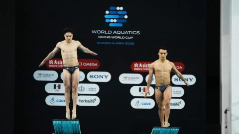 Copa del Mundo de Clavados