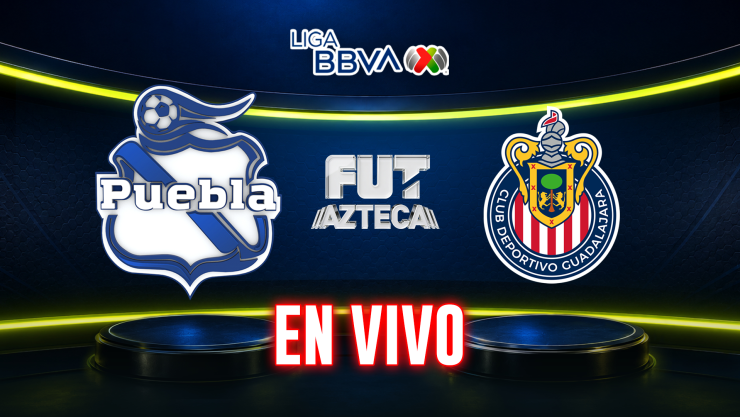 Puebla vs Chivas de Guadalajara: Ver EN VIVO y GRATIS el resultado de la transmisión HOY viernes 31 de julio, partido de la Jornada 3 del Apertura 2026 de la Liga BBVVA MX: marcador online