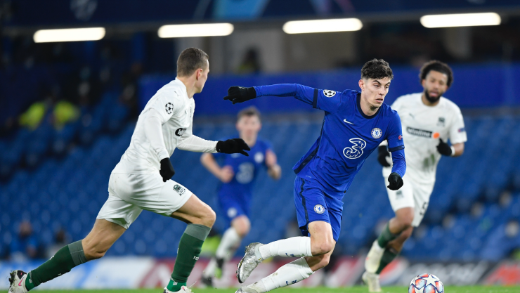 Chelsea vs Krasnodar