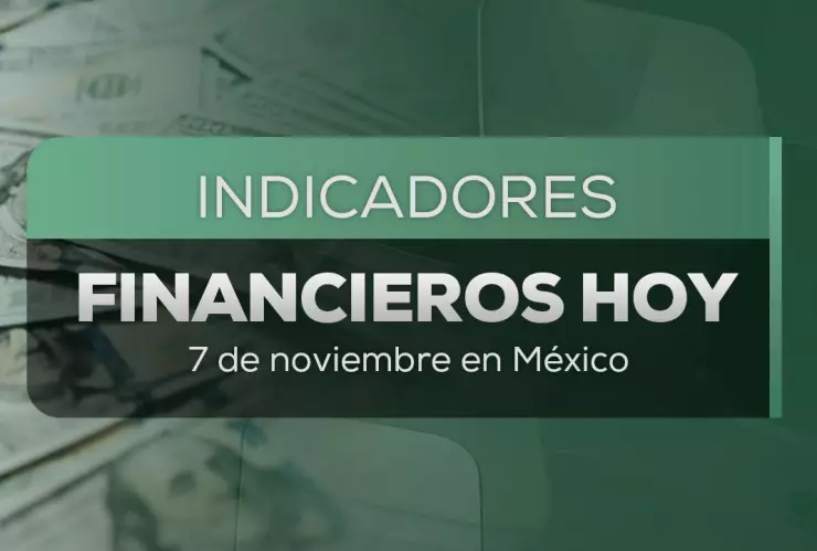 Precio del Dólar hoy 7 de noviembre.