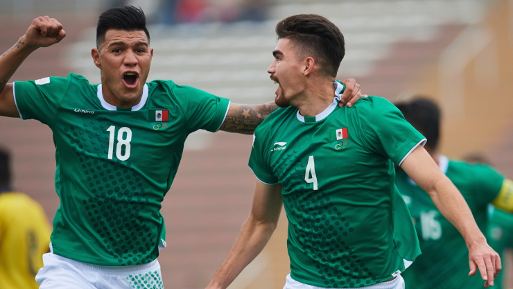 México sub 22