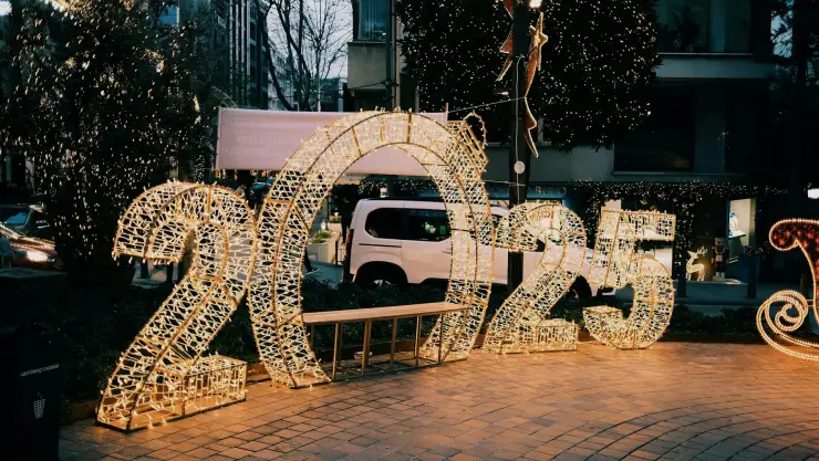 ¿En qué país se celebra primero el Año Nuevo 2025?