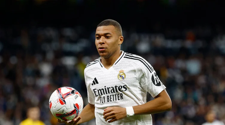 Kylian Mbappé