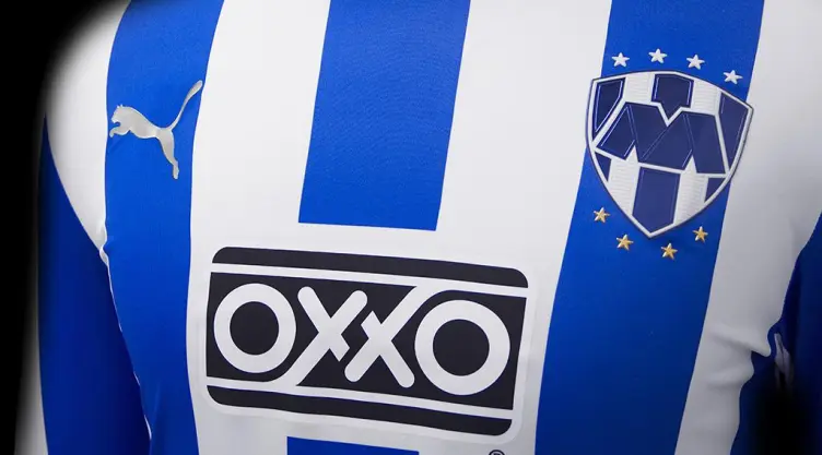 jersey - playera de Rayados de Monterrey Mundial de Clubes 2019 - Liga BBVA MX
