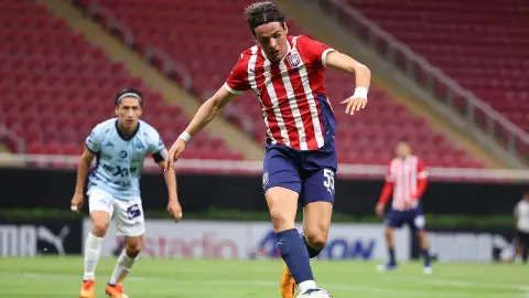 Regreso a casa: 3 jugadores vuelven a Chivas para integrarse a la plantilla de Gabriel Milito