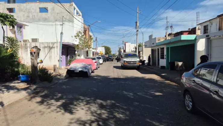 Asesinan a balazos a un hombre en La Puerta, Culiacán
