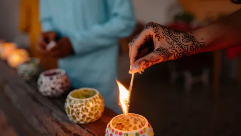 Los rituales de luna llena son ideales para cerrar ciclos del pasado