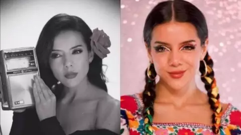 Doris Jocelyn maquillaje