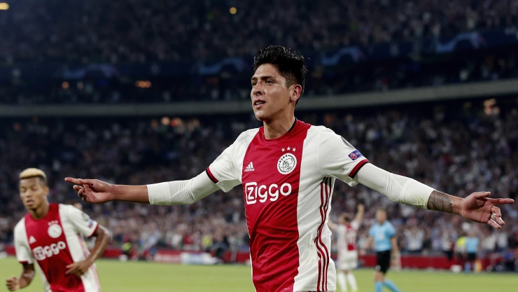 Ajax v Apoel Nicosia - UEFA Champions League