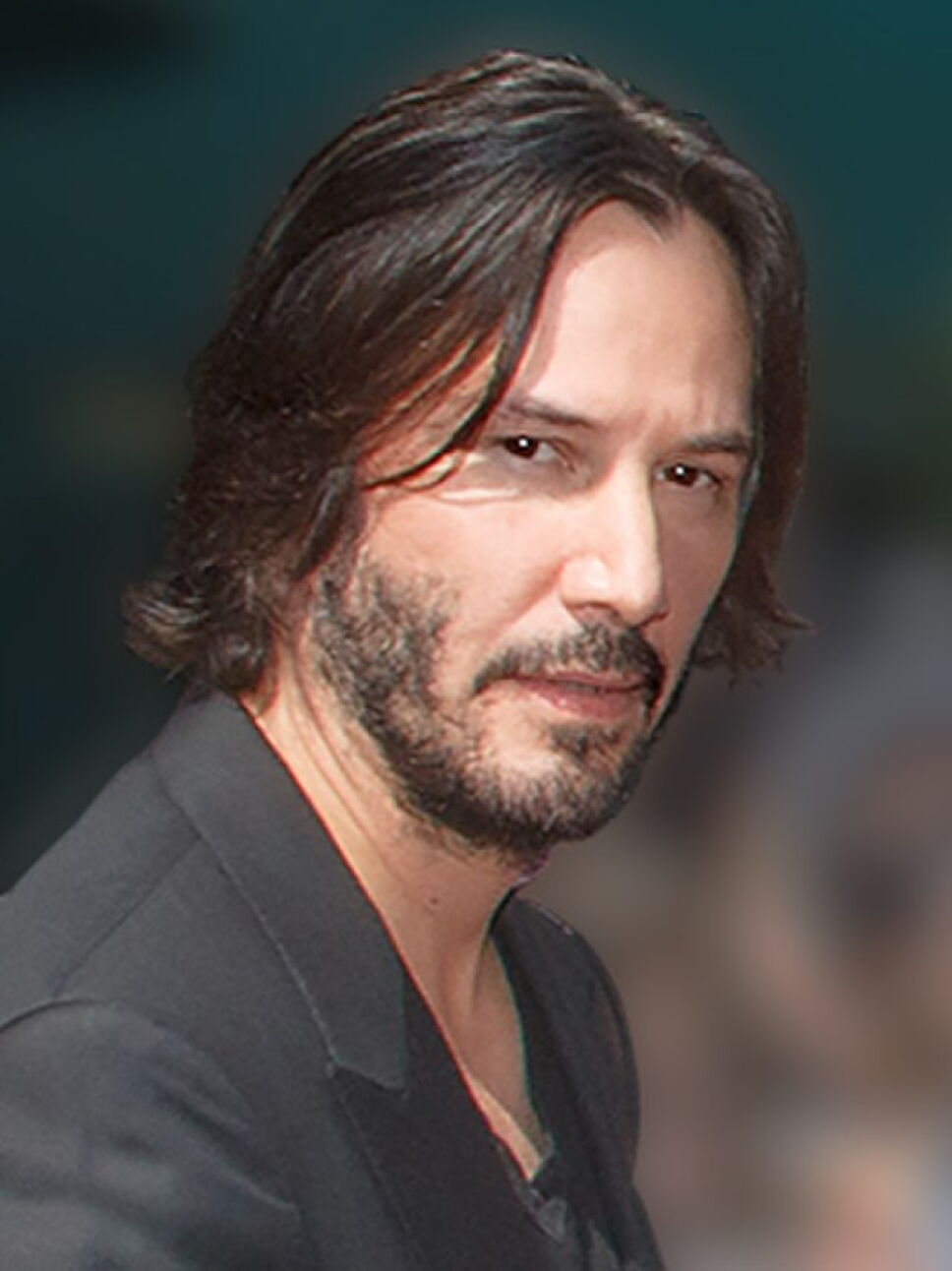 Keanu Reyes Keanu Reeves: 7 fotografías que demuestran que es inmortal