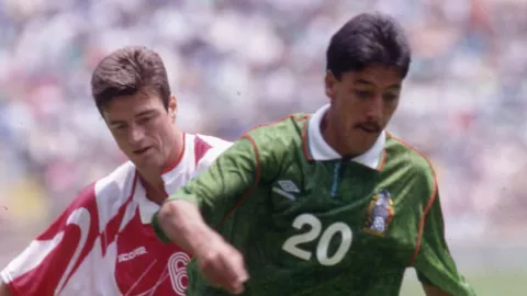 Muere repentinamente legendario jugador de la Selección Mexicana, Jorge Rodríguez