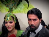 Maribel Guardia y Arturo Carmona