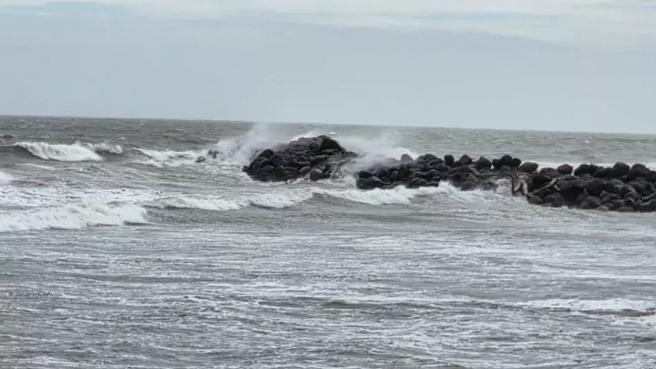 ¿Cuándo afectará a Veracruz el norte con rachas de 70 km/h? Esto indica el pronóstico
